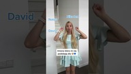 IMIONA, KTÓRE MI SIĘ PODOBAJĄ DLA  #shorts