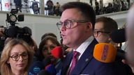 Nie ważne czy użyją spadochronów czy wojsk desantowych.  Panowie do Sejmu nie wejdą