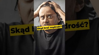Skąd brać mądrość? #Biblia #chrześcijaństwo #Jezus #mądrość #rozwój #duchowość
