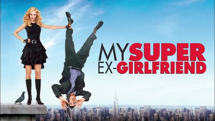 Moja super eksdziewczyna (2006) [Lektor PL] - My Super Ex-Girlfriend