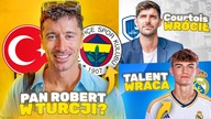 LEWANDOWSKI rozmawia z Fenerbahce? Courtois WRACA do DOMU! Nico Paz ZNÓW piłkarzem Realu Madryt!