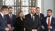 Konfederacja w Sejmie walczy przeciwko skandalicznym ustawom PiS