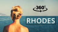 Rhodes Holidays - What You should see? -  360° VIDEO #geekwork