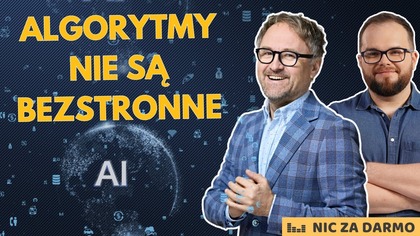 Gdzie znajdziecie Artura?
https://kurasinski.com/ 

Książka Artura:
https://mtbiznes.pl/startup-misp/startupowcy  (z kodem Doradcatv dostajecie 35% zniżkę!) 

Sztuczna inteligencja od ponad 2 lat nie schodzi z pierwszych stron serwisów informacyjnych, a Big Techy są aktualnie największymi beneficjentami nowych rozwiązań. A co AI faktycznie wnosi do naszej codziennej pracy i jak Polacy podchodzą do technologii? Gościem podcastu jest Artur Kurasiński, ex-startupowiec i jak sam o sobie mówi - techrealista - wskaże nam nie tylko popularne mity, ale i pułapki AI, w które możemy świadomie lub nieświadomie wpaść.

O co jeszcze pytałem Artura? 
- czy Polacy aktywnie korzystają z AI? 
- jak algorytmizacja wpływa na nasze codzienne decyzje?
- wpływ nowych rozwiązań na wspólczesne zwyczaje konsumenckie
- czy ktoś poza Big techami skorzysta na nowej technologii?
- z jakich aplikacji korzysta Artur? 
- gdzie są granice korzystania z danych w AI?
- algorytmy w polityce
- czy UE narzuci jakieś ograniczenia na tę technologię?
- czemu Polska ma taki problem z podatkiem cyfrowym?
- w co inwestuje Artur Kurasiński? 

****
 https://finansoweksiazki.pl/ - znajdziesz tu najlepsze książki o finansach i inwestowaniu
 
Subskrybuj podcast:
Spreaker  https://www.doradca.tv/nzdspreaker  
Spotify  https://www.doradca.tv/nzdspotify   
Apple Podcasts  https://www.doradca.tv/nzdapplepodcast  
Google Podcasts  https://www.doradca.tv/NZDpodcastgoogle 
Soundcloud  https://www.doradca.tv/nzdsoundcloud 
Więcej linków tutaj  https://doradca.tv/nic-za-darmo/

Facebook  https://www.facebook.com/doradcatv
Twitter  https://twitter.com/TomaszJaroszek
Posłuchaj  https://ffm.bio/doradcatv

Kontakt (Pytania/propozycje współpracy)  kontakt@doradca.tv

Treść wpisów i analiz publikowanych na niniejszym blogu jest wyłącznie wyrazem osobistych poglądów Autora i nie stanowi rekomendacji w rozumieniu przepisów Rozporządzenia Ministra Finansów z dnia 19 października 2005 r. (Dz. U. z 2005 r. Nr 206, poz. 1715). Autor bloga nie ponosi żadnej odpowiedzialności za ewentualne decyzje inwestycyjne podejmowane na ich podstawie.