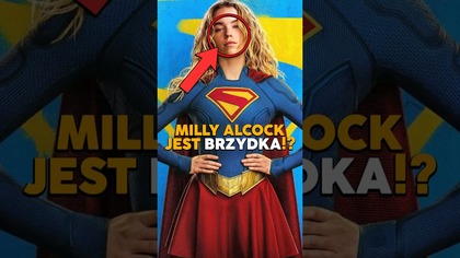 Milly Alcock jest brzydka i gruba!?