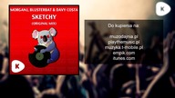 MorganJ, Blusterbat & Davy Costa - Sketchy (Original Mix)