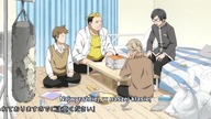 Handa-kun i Egzamin Uzupełniający / Handa-kun i Biblioteka.  Odcinek: 7