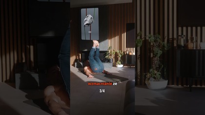 Dużo siedzisz? Te 4 ćwiczenia uratują Twoje ciało