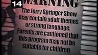 Jerry Springer Show - Gejowskie tajemnice ujawnione (2009)