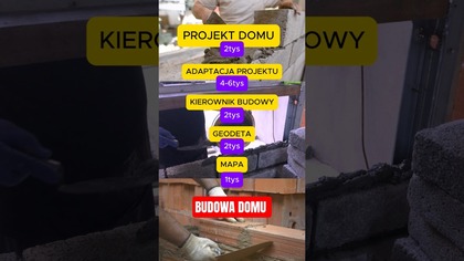 Koszty budowy domu mieszkalnego w 2026 #nieruchomosci #budowadomu #dom #budowa #diy