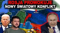 USA I UKRAINA ZBOMBARDUJĄ MOSKWĘ - absurdalne doniesienia z Rosji (WOJNA UKRAINA ROSJA)