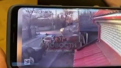 UFF-Tv Dmytro Demyanenko, były zastępca szefa gł&oacute;wnego dyrektoriatu SBU w...
