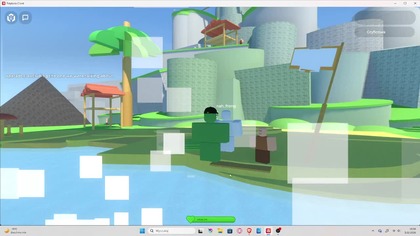 Nie umiem skakać w polytorii...