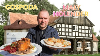 Gospoda Mały Holender - To miała być uczta a wyszło różnie / Oddaszfartucha