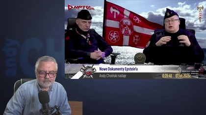 Nowe Dokumenty Epstein A.  Choiński Pt.  6. 2. 2026r.  W.  Olszański, M.  Osadowski Rodacy Kamraci NPTV.pl