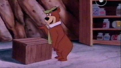 Wielka ucieczka Misia Yogi (1987) - lektor PL