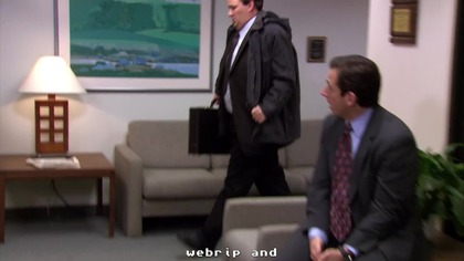 The Office US S03e16 - redjedifraction