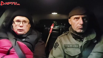 Z zaskoczenia, kr&oacute;tko w drodze (19.10.2022)