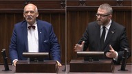 PILNE! Janusz Korwin-Mikke i Grzegorz Braun ostro o Tokarczuk! Zwykła koniunkturalistka! | NCzasTV