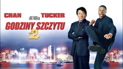 Godziny szczytu 2 (2001) [Lektor PL] - Rush Hour 2