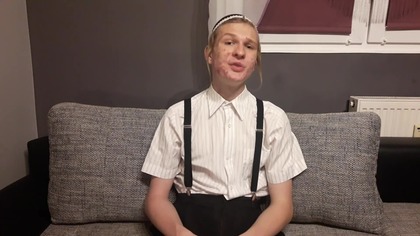 Polski Żyd masakruje ustawę 447 Polski Żyd Vlog #1 (1080p 30fps H264-128kbit AAC)
