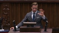 Hańba dla polskiego parlamentaryzmu - Podsumowanie Krzysztofa Bosaka