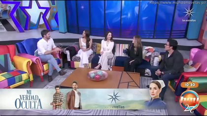 Tak Susana González i Andrés Palacios spędzają czas przed premierą filmu Moja ukryta prawda NAPISY PL