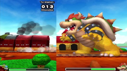 Mario & Luigi Bowser's Inside Story - przewodnik po grze (3DS) #47