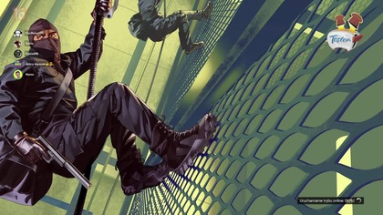 GTA Online z Ekipą Toster na PlayStation5