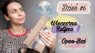 WIECZORNA RUTYNA - OPEN-BOX