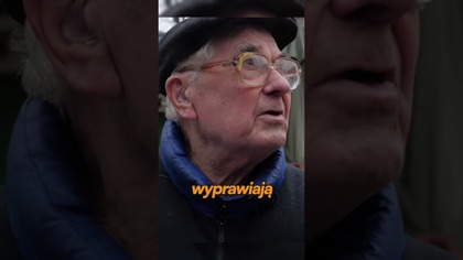 TEN SENIOR ZMIAŻDŻYŁ KSIĘŻY! 