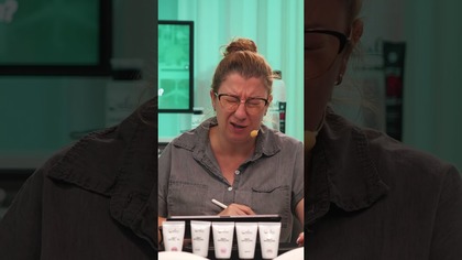 ZIELONA BAKTERIA PO 3 DNIACH OD WIZYTY U STYLISTKI 