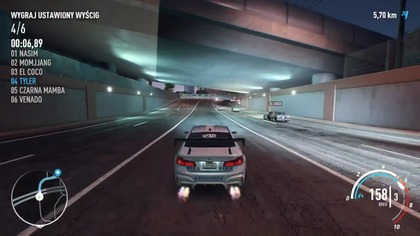 Need for Speed Payback #2