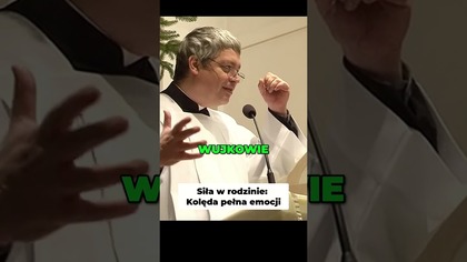 Siła w rodzinie Kolęda pełna emocji #pawlukiewicz