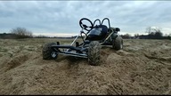 DRIFT BUGGY GO KART OFFROAD 200cm3 6. 5KM Klon Hondy GX200