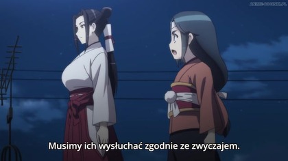 Tsugu Tsugumomo 08 (Napisy pl)