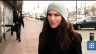 Prognoza pogody: Paulina Sykut- będzie wiosna!