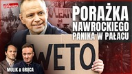KTO KAZAŁ ZAWETOWAĆ ZBROJENIA? GRUCA: PRZESTRASZONY CHŁOPACZEK NA SMYCZY KACZYŃSKIEGO