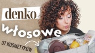 Sporo ulubieńców włosowych w jednym miejscu  {denko #15}