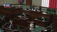 STAND-UP D.  Sośnierza w Sejmie: Dlaczego to musi być takie dziadowskie?! Zastąpić was marionetkami?