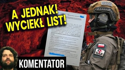 Wyciekł List Potwierdzający Że Wysyłają Żołnierzy! Wojsko Potwierdziło Autentyczność! - Analiza Ator