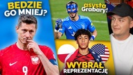 Lewandowski o PRZYSZŁOŚCI w reprezentacji! Piękny DEBIUT Grabary w Juve! Zakrzewski Hall już wybrał