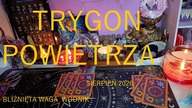 BLIŹNIĘTA  WAGA  WODNIK  - SIERPIEŃ 2026