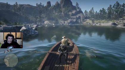 Red Dead Redemption 2 #80 | Była TAKA wielka