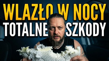 2551.  Mieliśmy Spokojną Noc A Rano Zastaliśmy To...  Nie Uwierzysz Co Się Stało!
