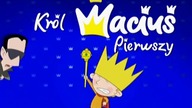 Król Maciuś Pierwszy - czołówka serialu