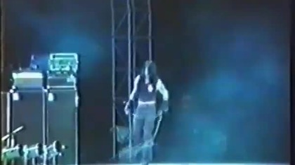 Danzig - Mother - Giessen 1991 - Bizarre Festival