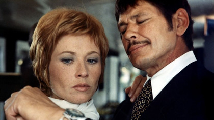 Pasażer w deszczu (1969) napisy PL 1080p