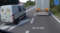 Wymuszenie kolizja i ucieczka