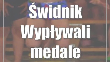 Świdnik: Wypływali medale - Park Avia Swim Cup 2023